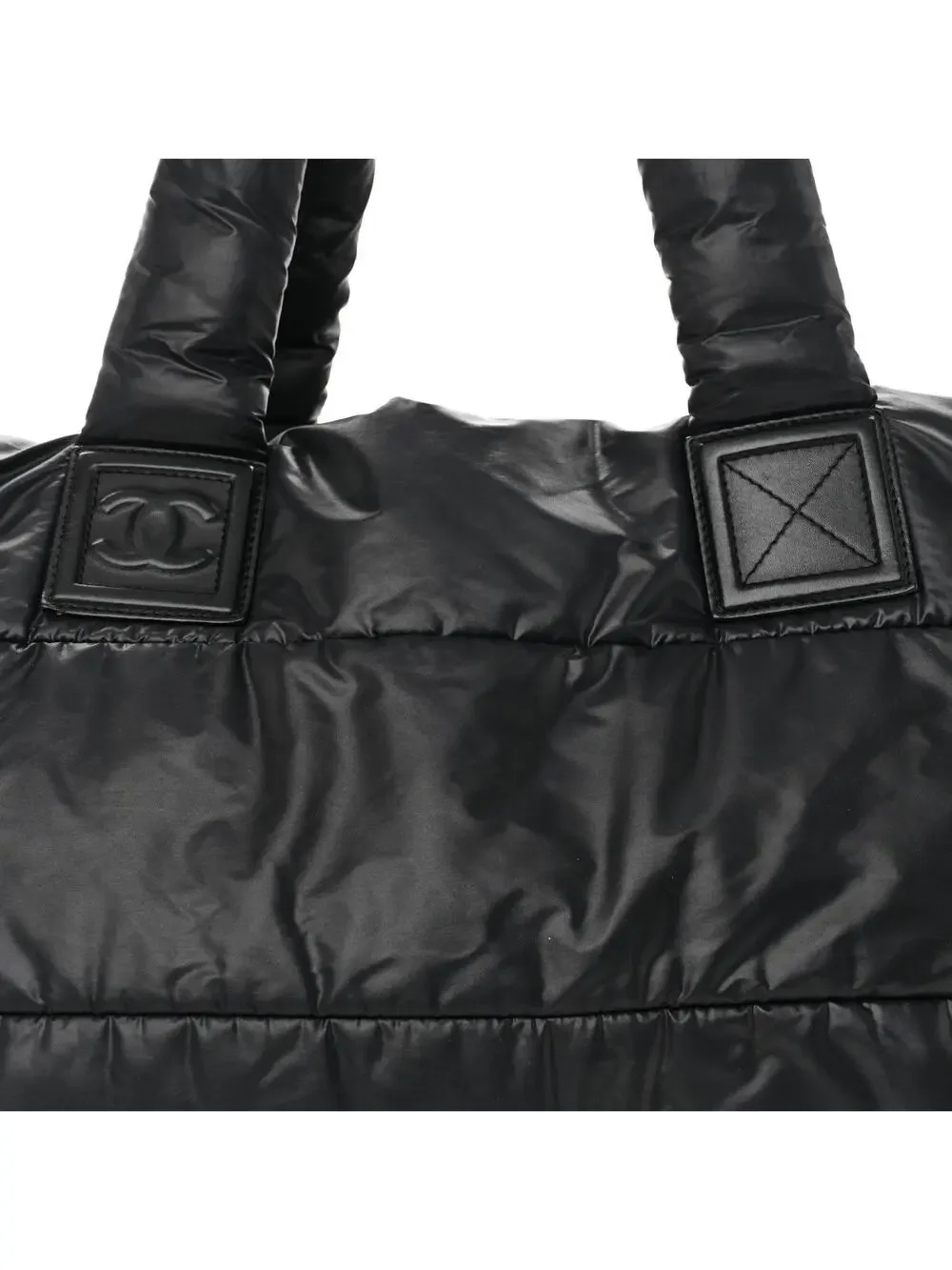 Chanel Lambskin Quilted Large Coco #270301C17B